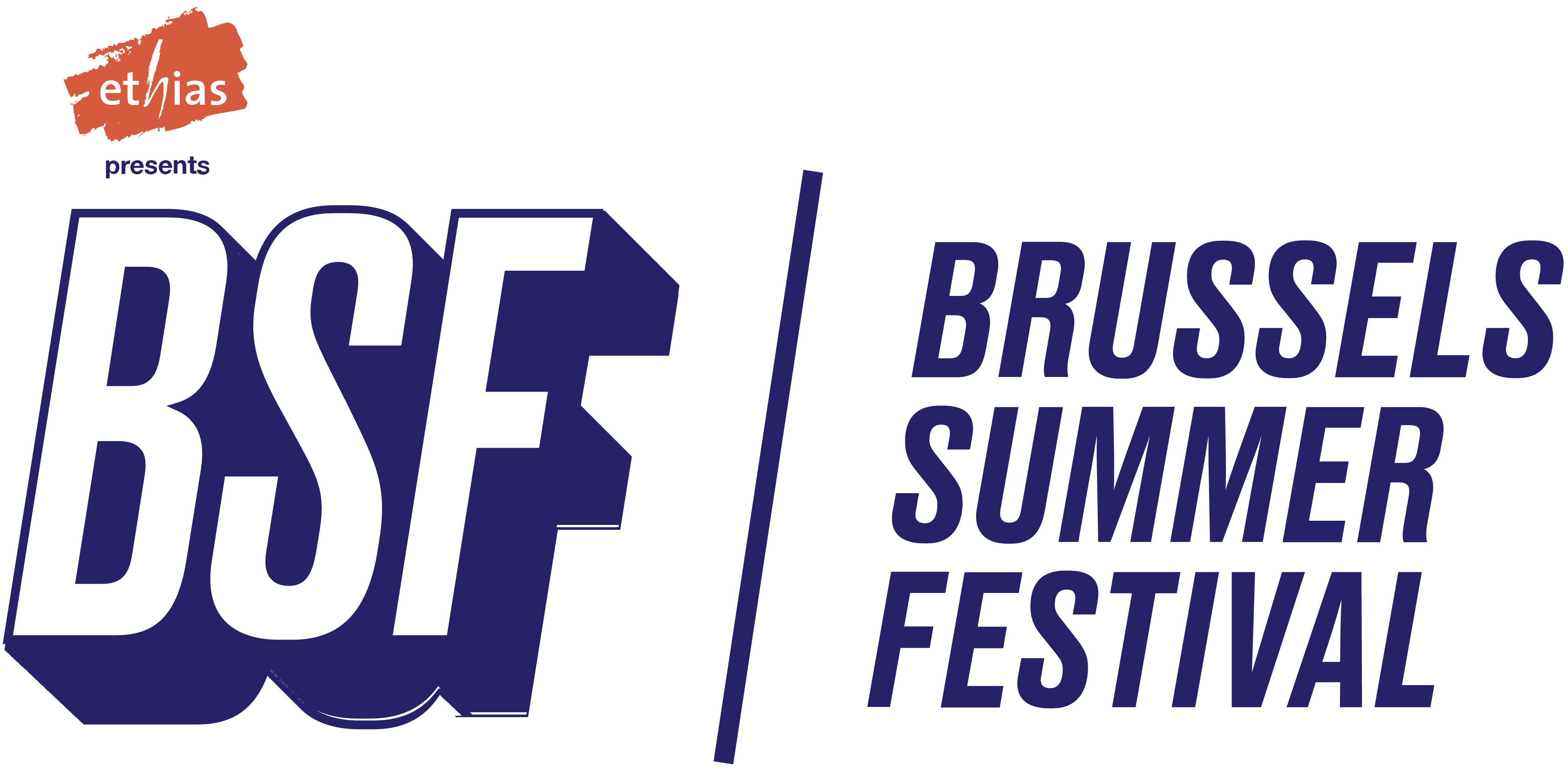 Brussels Summer Festival logo